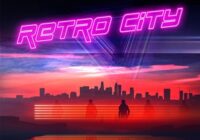 Retro City for u-he Diva