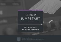 Warp Academy Serum Jumpstart Masterclass TUTORIAL