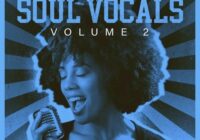 Underground Soul Vocals Volume 2 WAV