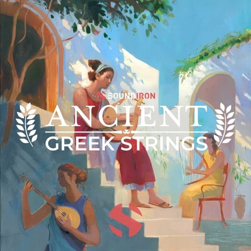 Soundiron Ancient Greek Strings KONTAKT