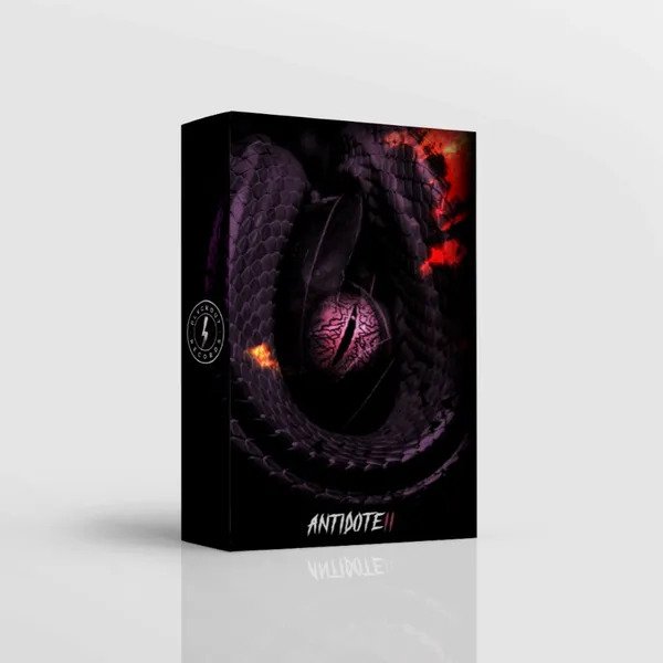 Fxrbes Beats Antidote 2.0 WAV MIDI