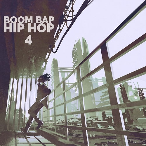 Boom Bap Hip Hop 4 Samplepack WAV