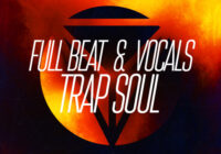 Equinox Sounds Full Beat & Vocals Trap Soul 1 WAV MIDI