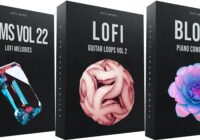 Cymatics Lofi Bundle WAV MiDi