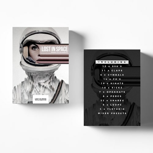 SkyroBeats Lost In Space (Drum Kit) WAV FST