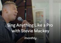 Sing Anything Like A Pro with Stevie Mackey TUTORIAL