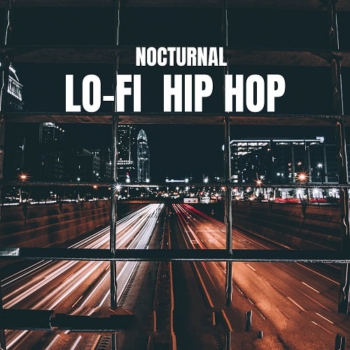 Nocturnal Lo-Fi Hip Hop Samplepack WAV