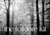 Tenroc The Folklore Kit
