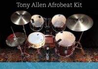 DrumDrops Tony Allen Afrobeat Kit MULTIFORMAT