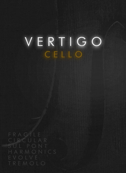 ertigo Cello Kontakt Library