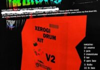 XEROGI Drum Kit Vol.2 WAV