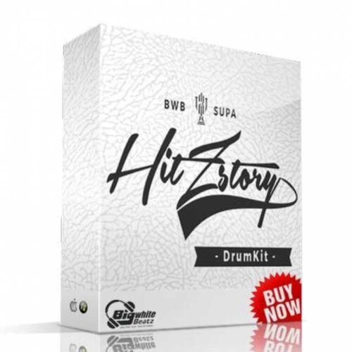 BWB x SUPA Hitzstory Vol.1 (Drum & Loop Kit) WAV