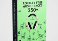 Video-Presets 250+ Royalty Free Background Music Tracks WAV MP$