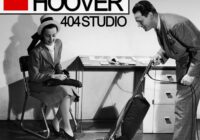 Delectable Records 404 Studio: Hoover WAV