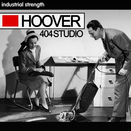 Delectable Records 404 Studio: Hoover WAV