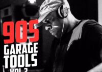 Jeremy Sylvester 90s Garage Tools Vol 2 WAV MIDI