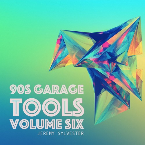 Jeremy Sylvester 90s Garage Tools Vol 6 WAV