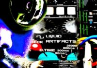 Splice AceMo – Liquid Artifacts Sample Pack Vol. 1 WAV