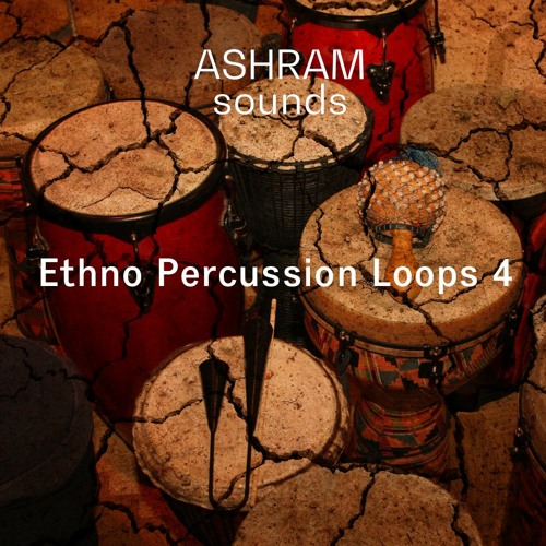 Riemann Kollektion ASHRAM Ethno Percussion Loops 4 WAV