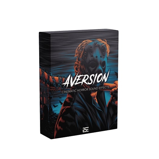 Ava Music Group AVERSION – Cinematic Horror Sound Effects WAV