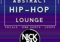Nick Ray Sounds Abstract Hip-Hop Lounge Vol 2 WAV