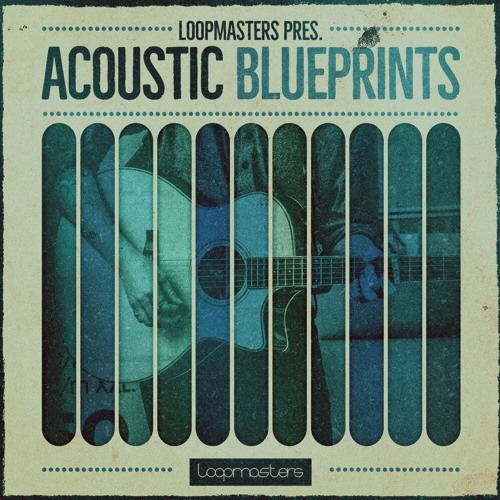 Loopmasters Acoustic Blueprints WAV
