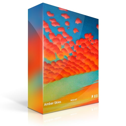 Producerstandard BASED1 – Amber Skies (Midi Kit)