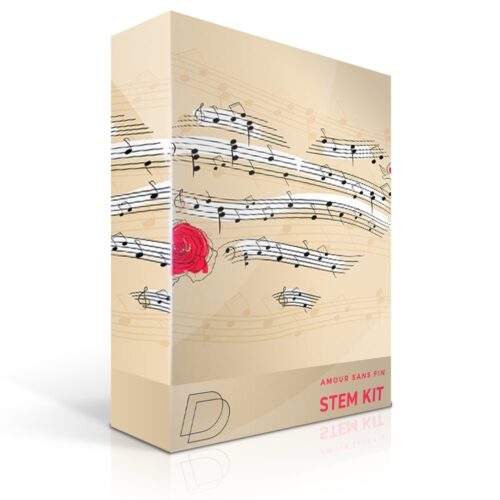 DrumVault Amour Sans Fin (Stem Kit) WAV