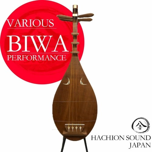 Hachion Sound BIWA WAV