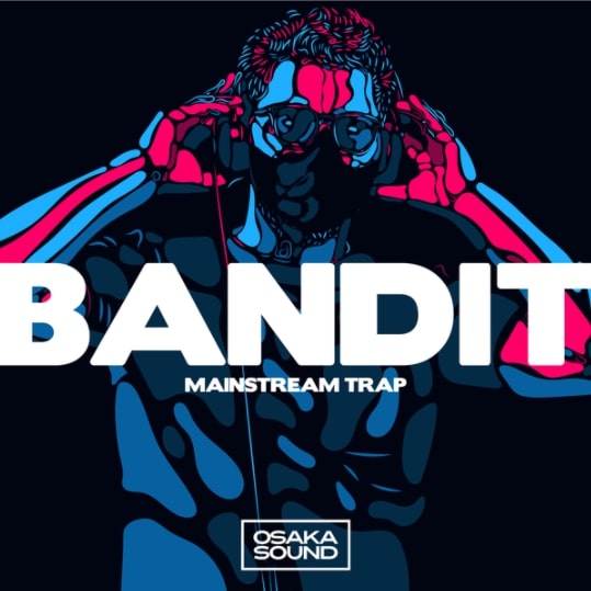 Bandit – Mainstream Trap WAV