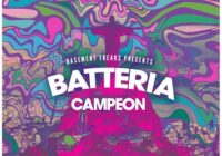 Basement Freaks Presents Batteria Campeon WAV