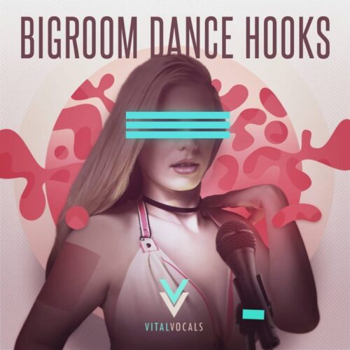 Vital Vocals Bigroom Dance Hooks WAV