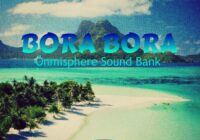 Big Werks Bora Bora Omnisphere Sound Bank