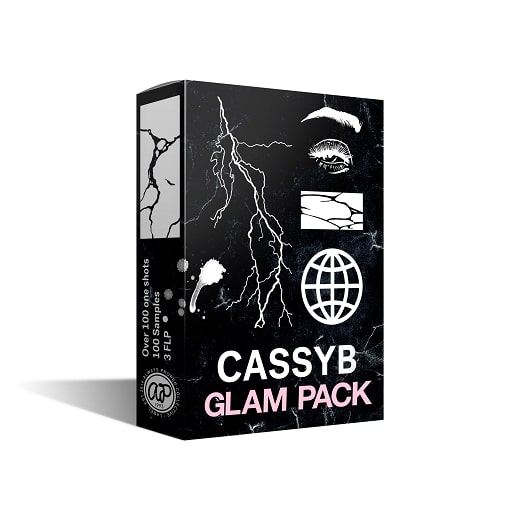 CASSYB Glam Pack WAV FLP