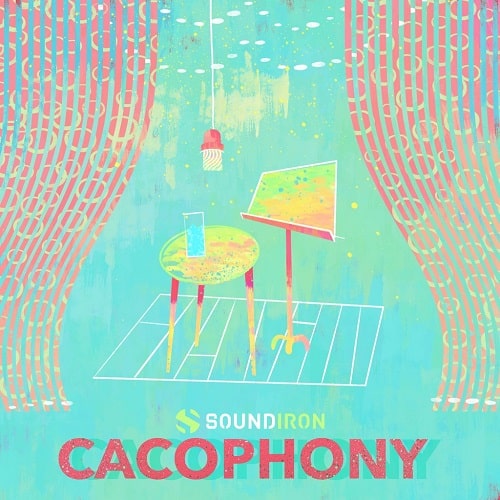 Soundiron Cacophony KONTAKT