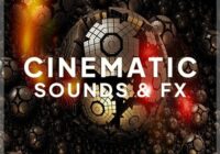 Catalyst Samples Cinematic Sounds & FX WAV