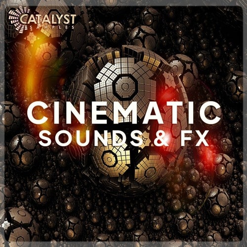 Catalyst Samples Cinematic Sounds & FX WAV