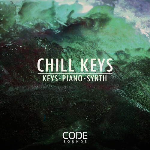 Code Sounds Presents: Chill Keys WAV MIDI