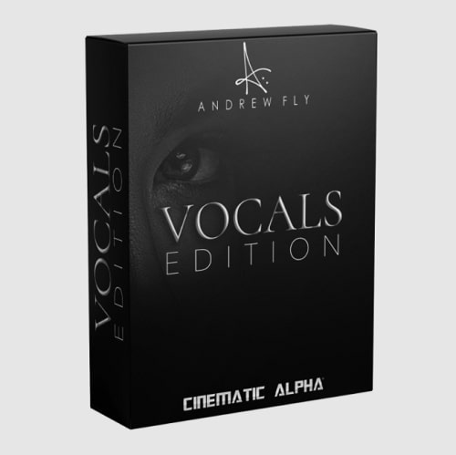 Andrew Fly Cinematic Alpha – Vocals Edition 2.0 KONTAKT