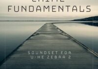 Whatabaudio Crime Fundamentals Soundset For u-he Zebra 2