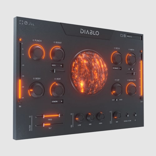 Cymatics Diablo v1.0.1 WIN & MACOSX