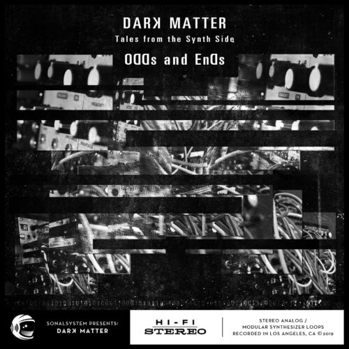 SonalSystem Dark Matter -Tales From The Synth Side – Odds & Ends WAV