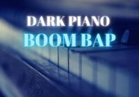 Strategic Audio Dark Piano Boom Bap WAV MIDI