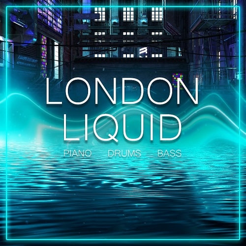 Dawdio: London Liquid WAV MIDI