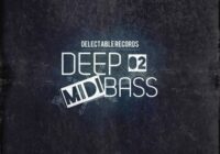 Delectable Records Deep MIDI Bass 02 MIDI