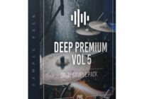 PML Deep Premium Vol. 5 – Drum Sample Pack WAV