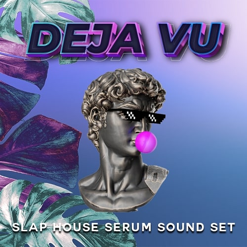 Evolution of Sounds Deja Vu – Slap House Serum Soundset