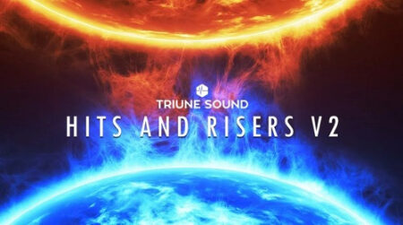 Triune Digital Hits & Risers V2 WAV