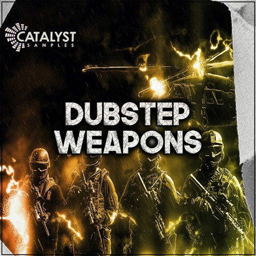 Catalyst Samples Dubstep Weapons WAV