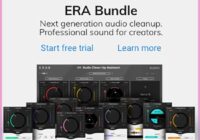 Accusonus ERA Bundle Pro v5.2.1.0 WIN